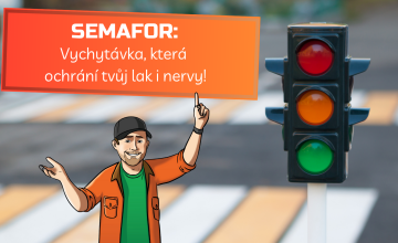 Semafor: Praktické tipy, jak zkrotit provoz a neztratit nervy